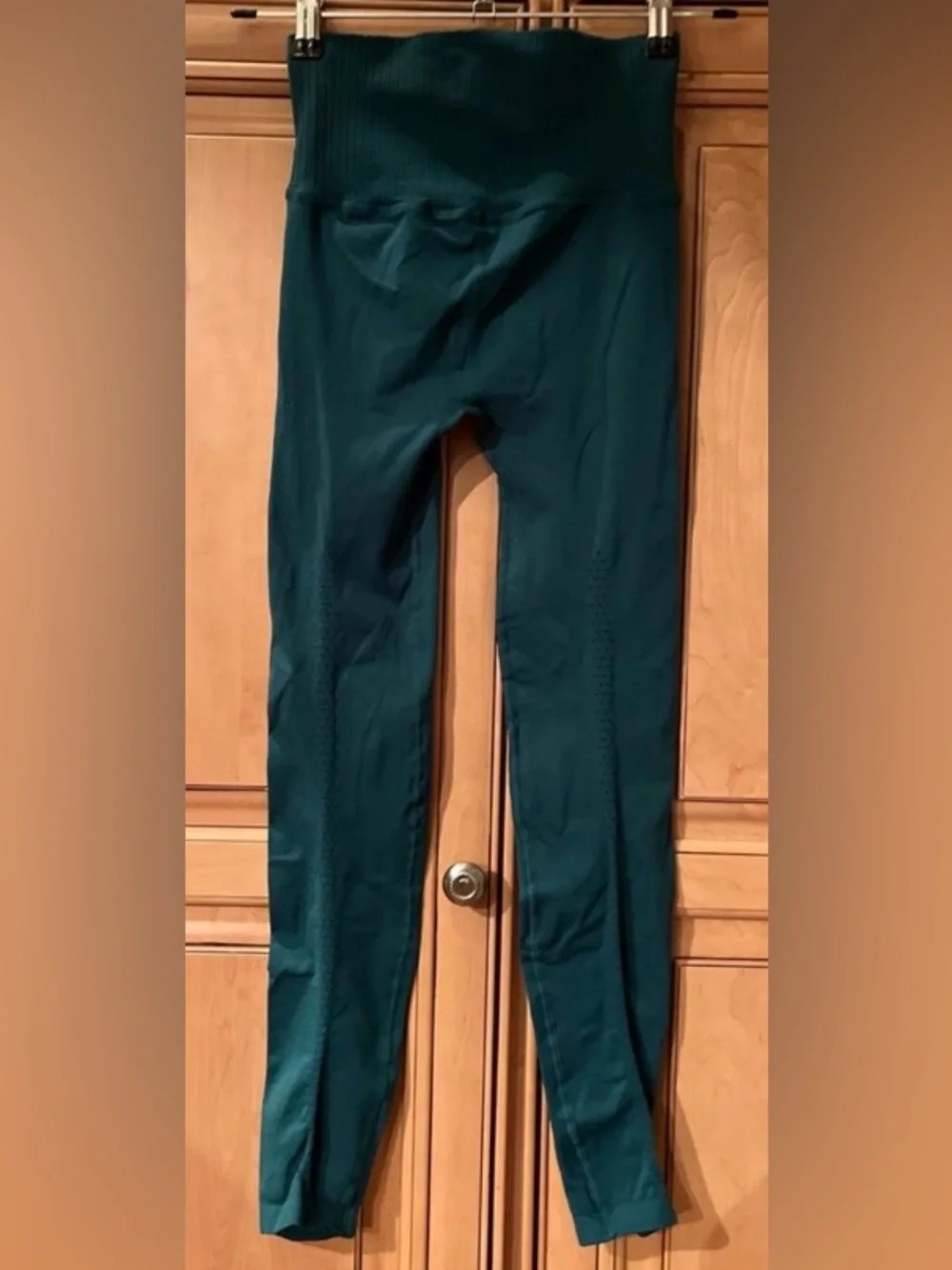 NWOT Free People Good Karma 7/8 Leggings